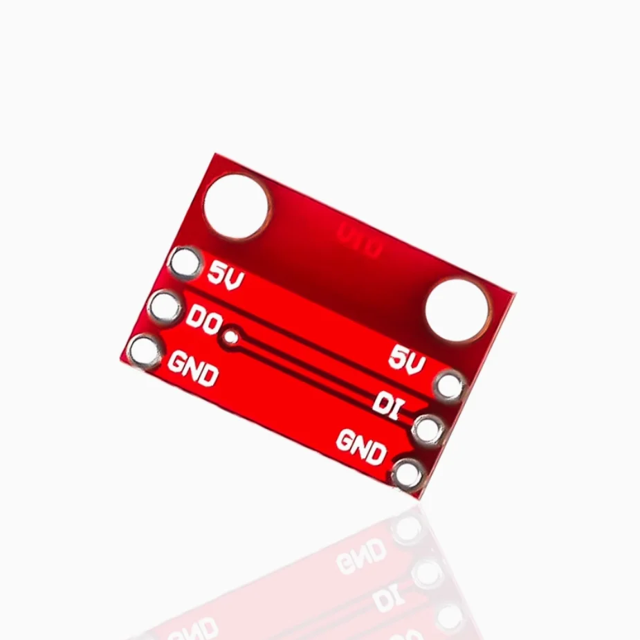 RGB LED Breakout - WS2812 color light module single-wire interface full-color light emitting tube