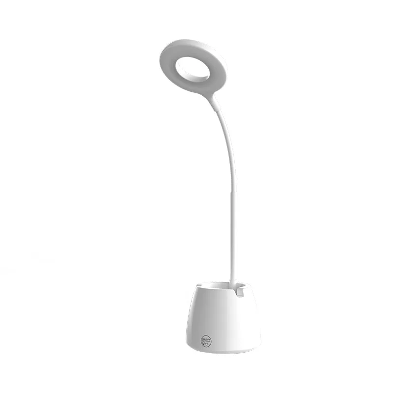 Eye-caring LED Desk lamp Touch Dimmer Control Energy Saving Lighting for Living Room & Bedroom