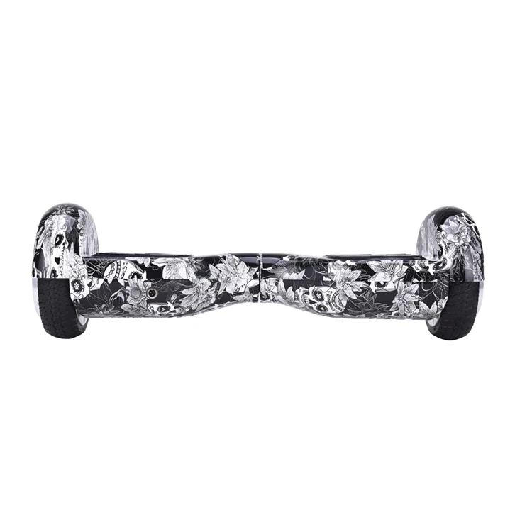 High Quality Custom Printing 2 Wheel Hoverboard Self-Balancing Electric Scooters