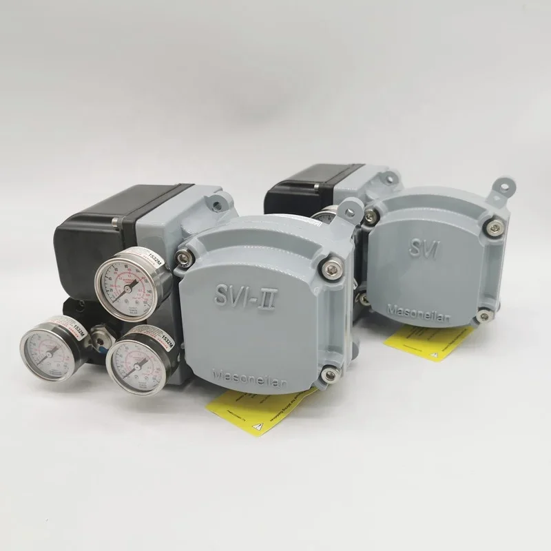 Valve positioner masoneilan SVI II AP 22113121 intelligent electrical valve positioner spot sale SVI1000  21113111 22123121