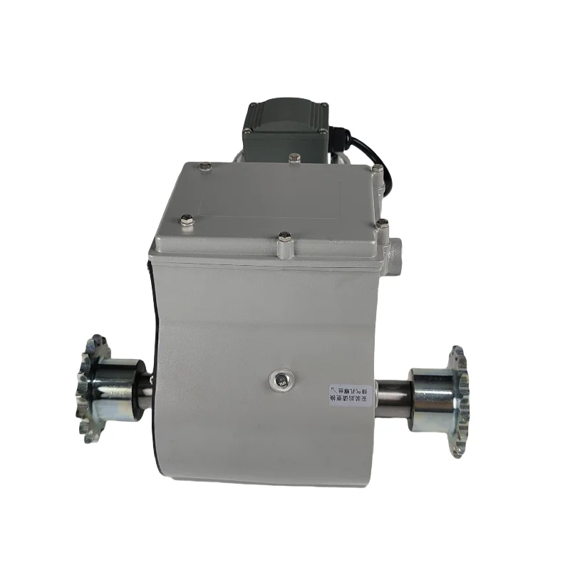 380v 750w Greenhouse Electric Motor With Gear Reducer