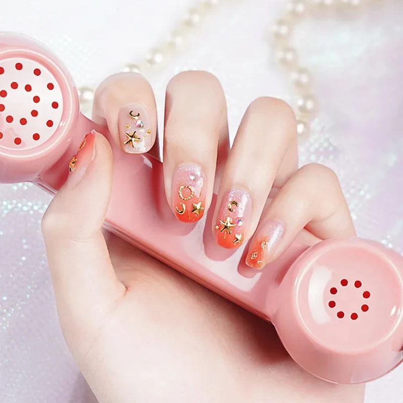 2024 hot sale Nail Glue Gel for Stick Nail Rhinestone Diamond Jewelry Adhesive UV Clear Gel for nail art