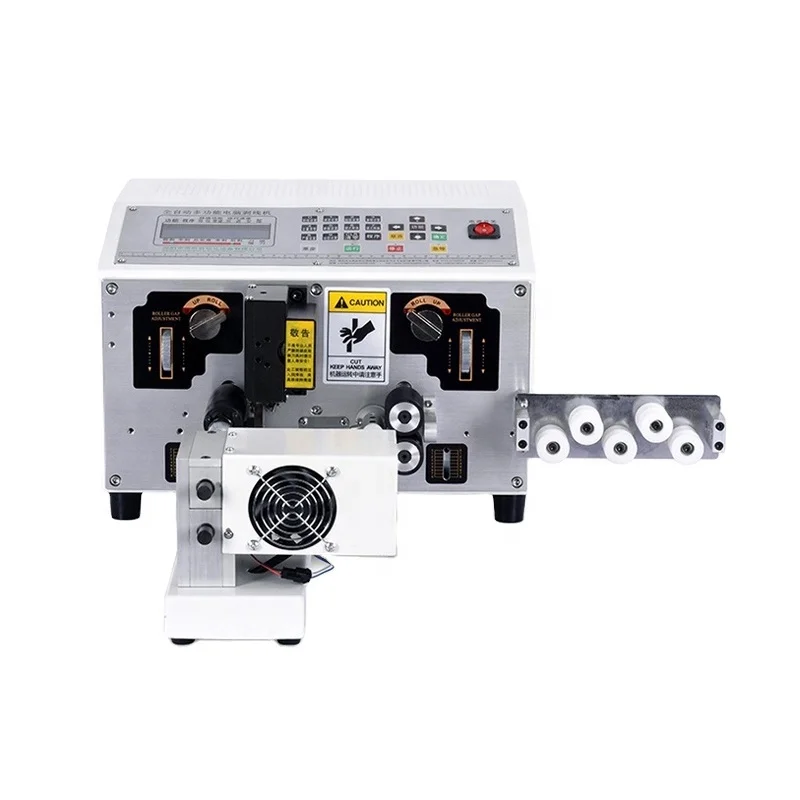 CS Electric Automatic Computer wire Stripper/Wire Cut Stripping Machine/Strip Cutting Machine