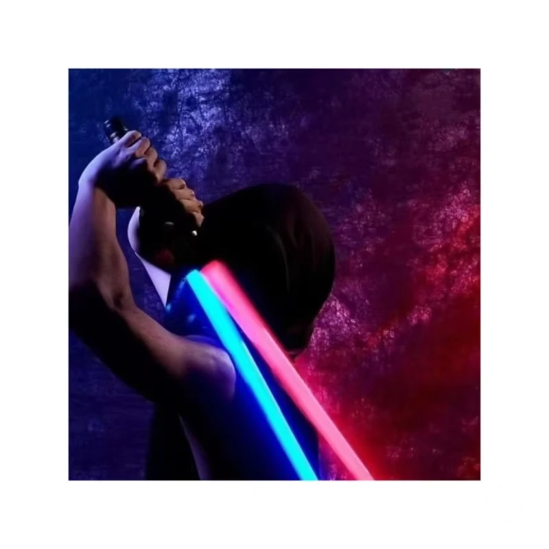 1/2 pcs MS101 New children Led Swords ABS Lightsaber High quality light toys for kids with CE EN