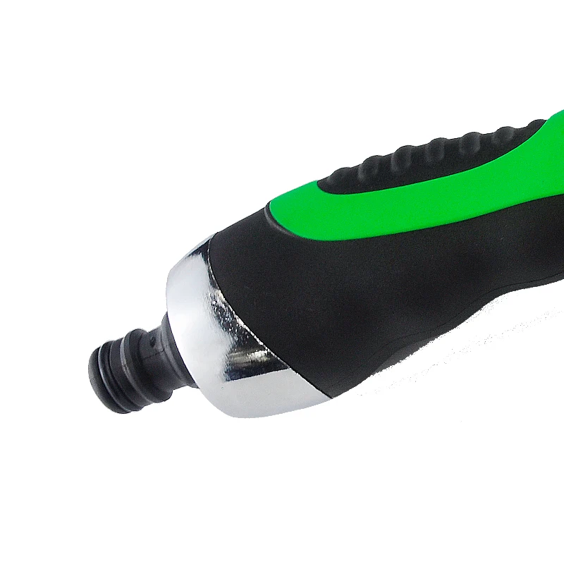 High Pressure hose Nozzle Watering garden Gun Trigger Garden Irrigation Garden Water Guns Adjustable Equipment
