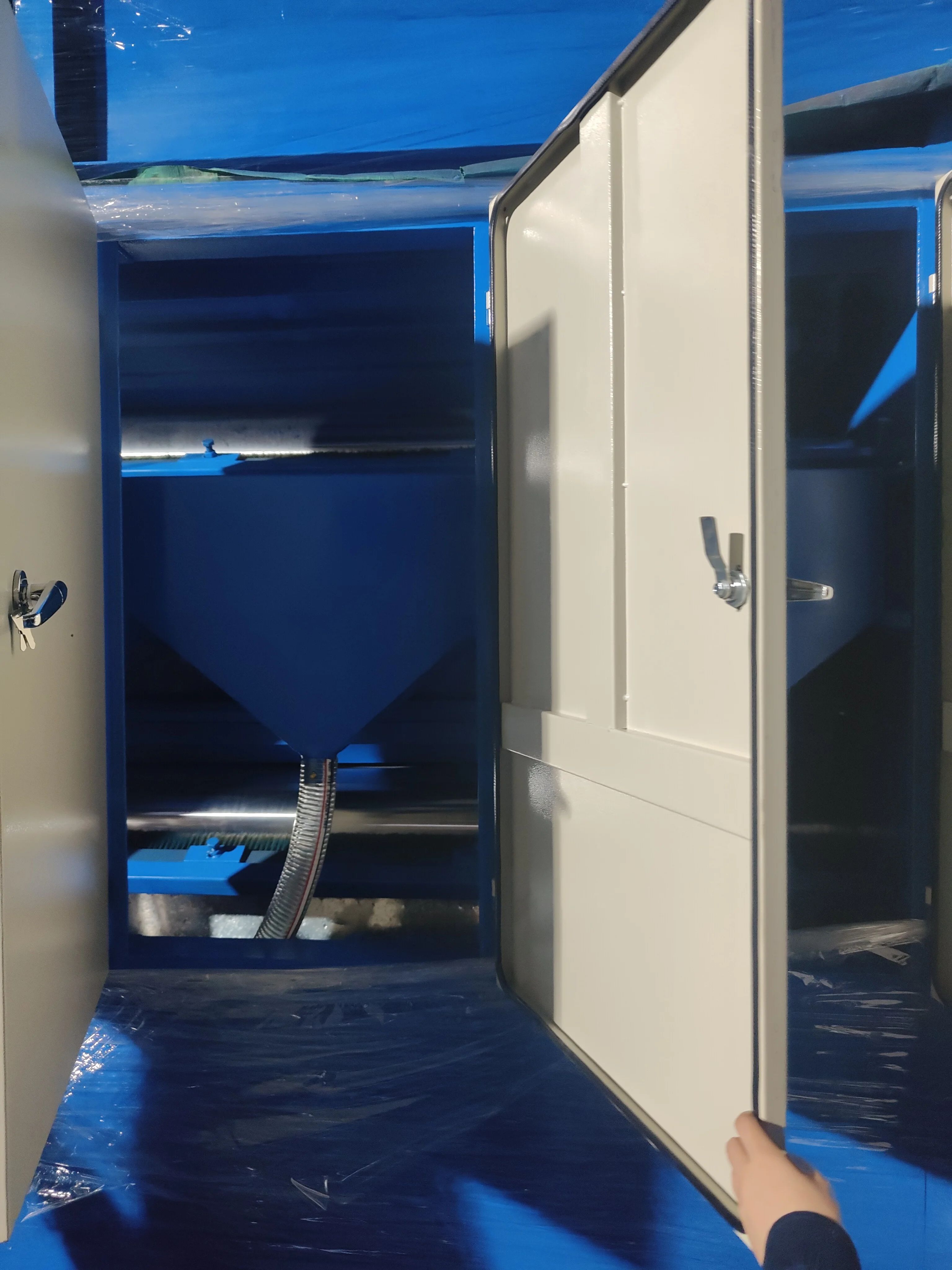 Mining Electric Separator for Ilmenite, tin, zircon, rutile Industrial High voltage mineral separator