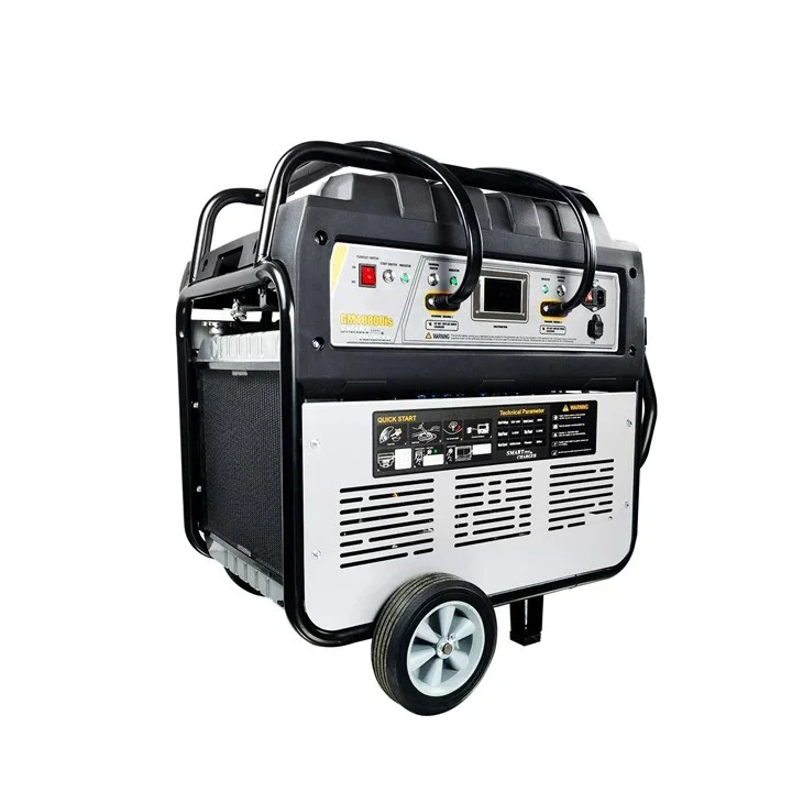 Agricultural Drone UVA Generator Factory Drone - mounted Generator with clear LED Screen