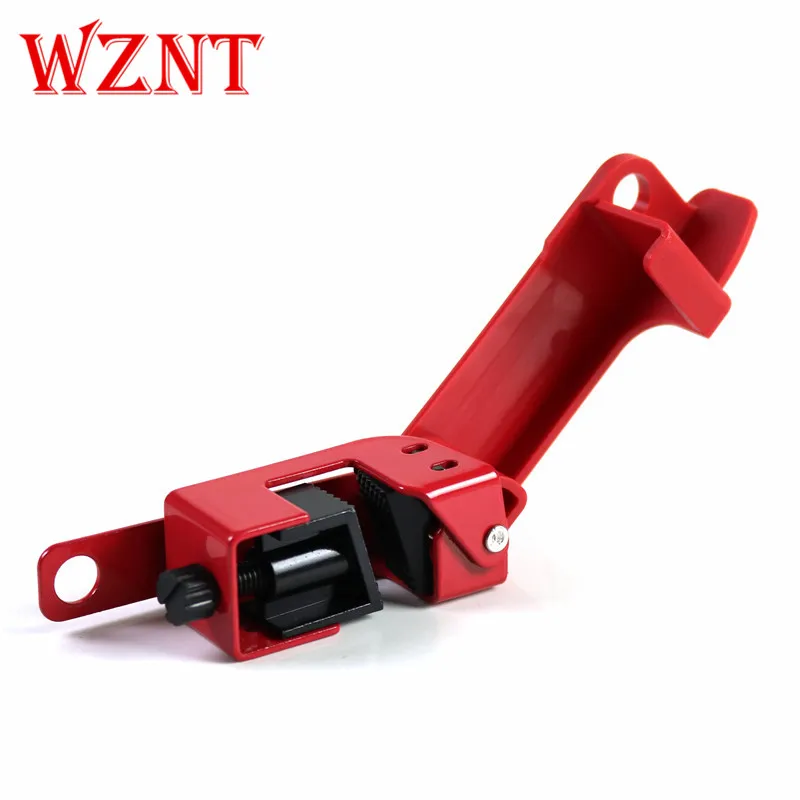 NT-L31SR metal electrical circuit Breaker lockout Safety Lock Out Tag out Devices For Circuit Breakers