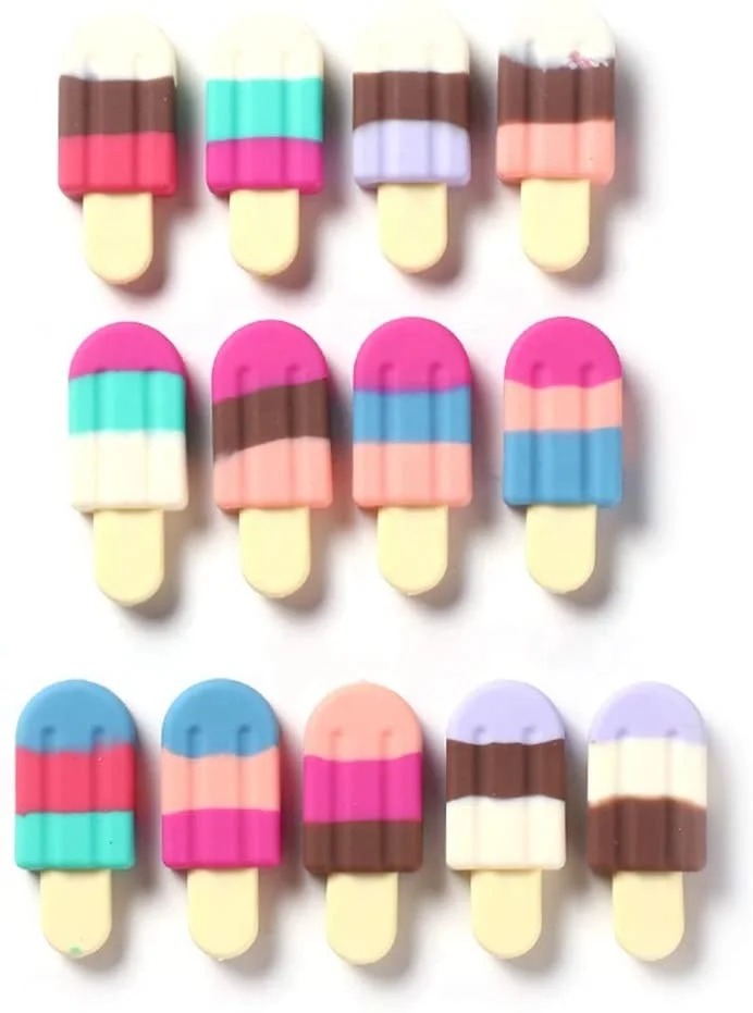 Factory Price  colorful Popsicle Anti-breaking Cable Head Charger Protector Cover Case Sleeve Random Color