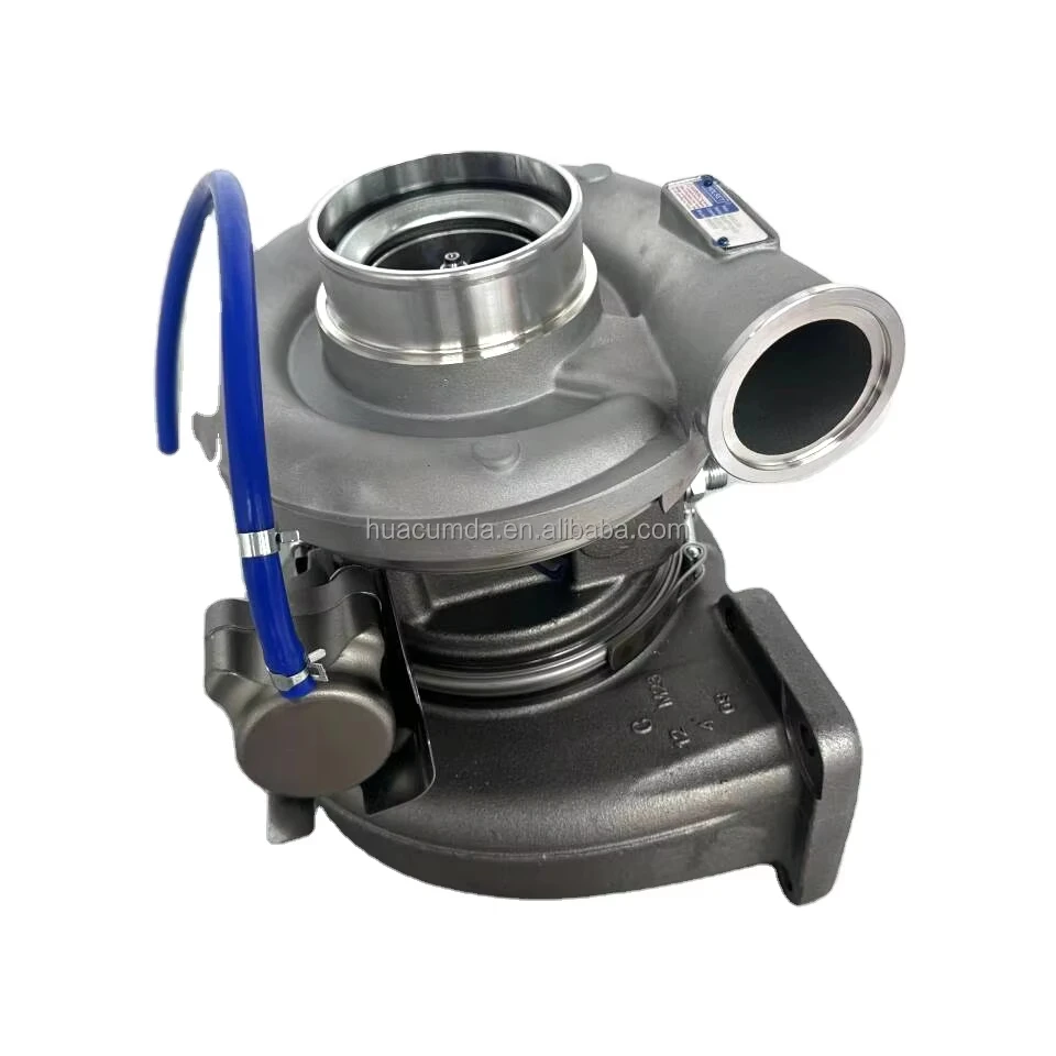 Ive-co Cursor 13 Engine Turbocharger High Quality New Hy55V 4033195 Turbos Truck Turbocompresores Turbocharger