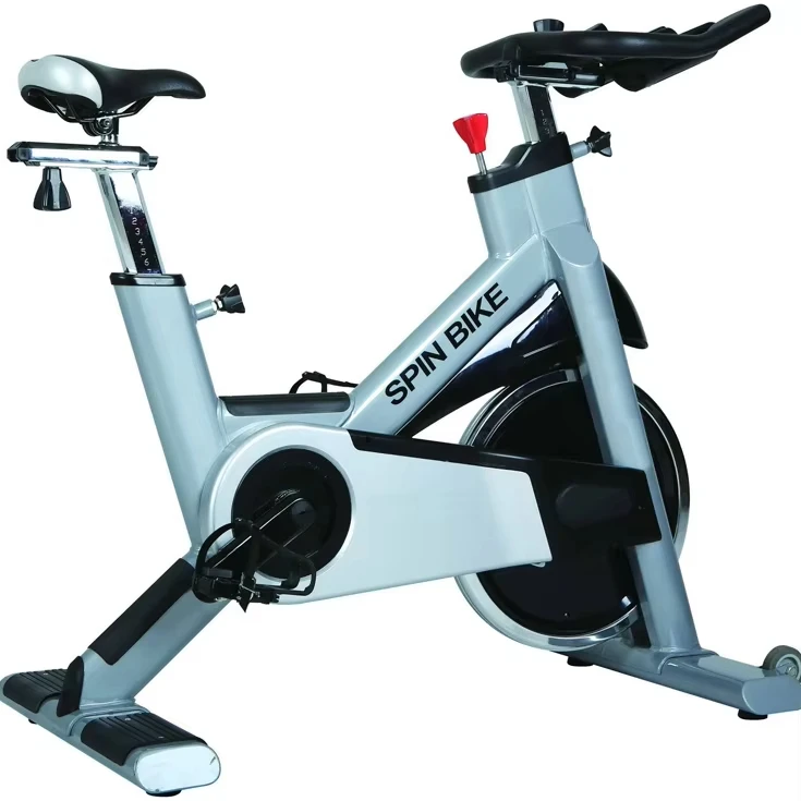 GS-9.2M-2 High Quality Indoor Cardio Training Magnetic Spin Bike Exerpeutic Smart Stationary Bike Exercise