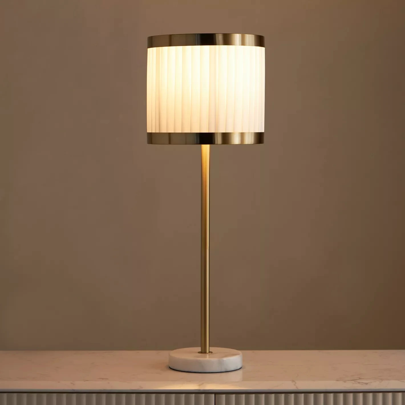 Hardback Drum Pleated Texture Spider Fitter Lampshade Decor for Light Cover Antique lamp shade design Pleated fabric Lamp