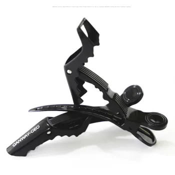 Hairdressing Clip for Barbershop Professional Hairdresser Tools Hairdressing Products Plastic Hair Clips for Salon Equipment