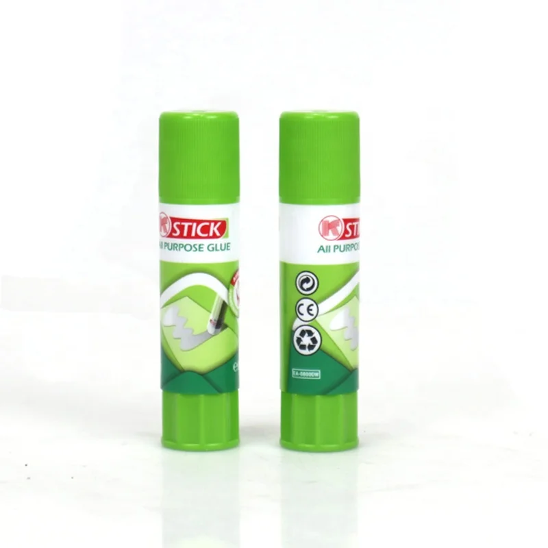 High Quality 8g/15g/21g/31g Non-toxic PVA Solid Glue Stick