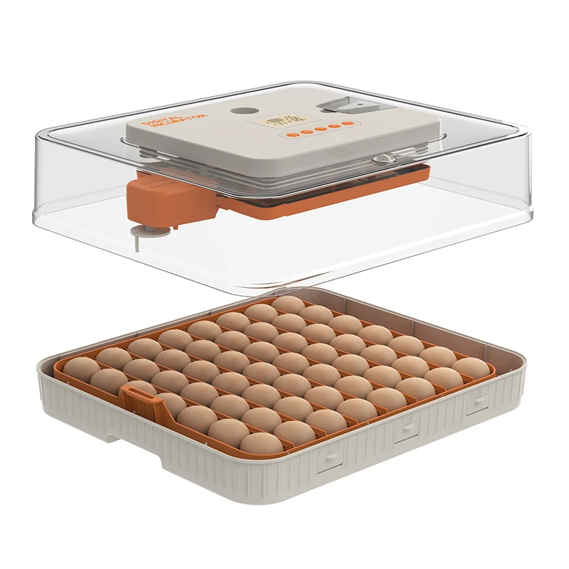 WONEGG New Trend 56 Fully Automatic Egg Incubator For Eggs Mini Incubators For Hatching Eggs