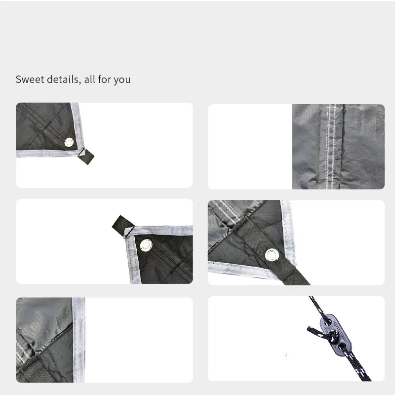 air camping outdoor top canopy tent camping flower ceiling canopy for wedding decoration