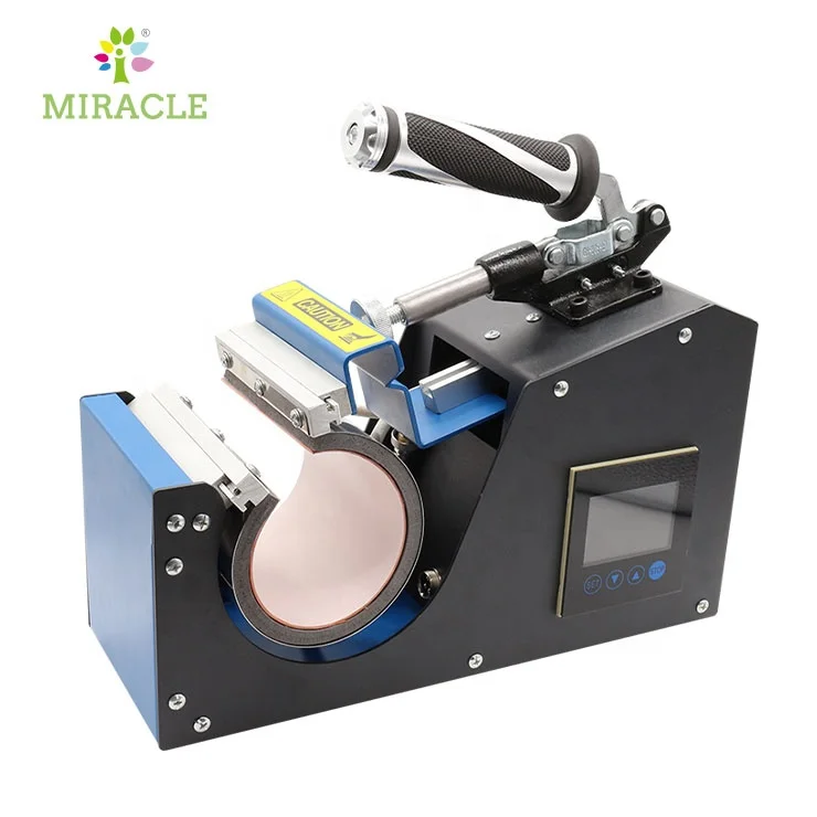 Multi Function 11OZ Mug Press Machine LCD Touch Screen Controller Sublimation Ceramic Mug Heat Press Machine