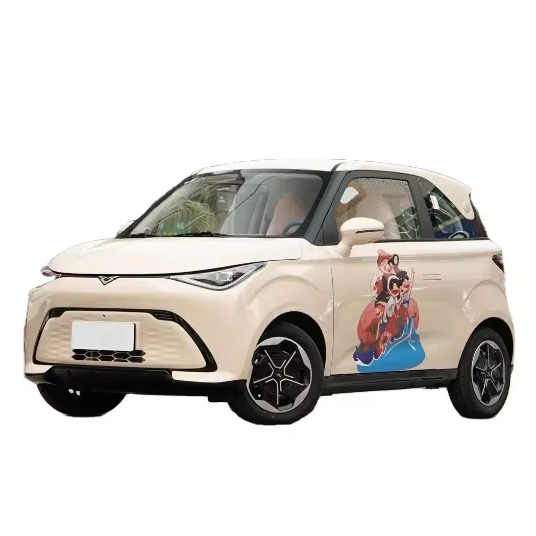 2023 Kaiyi Shiyue New Energy Vehicle Made in China Small Car Mini car Range 201/301 Horsepower 48/54 3 door 4 seat car