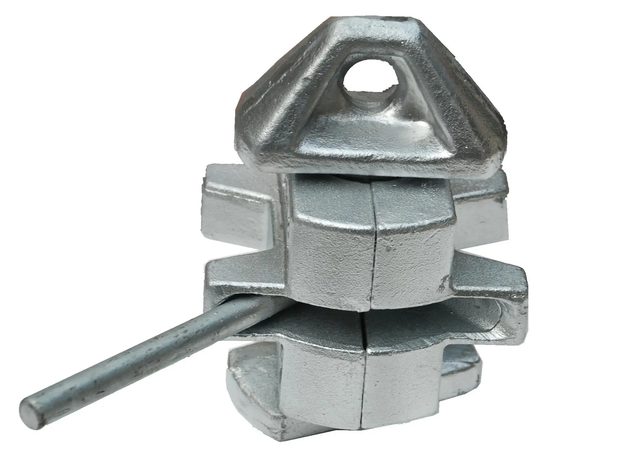 Container lashing parts twist lock