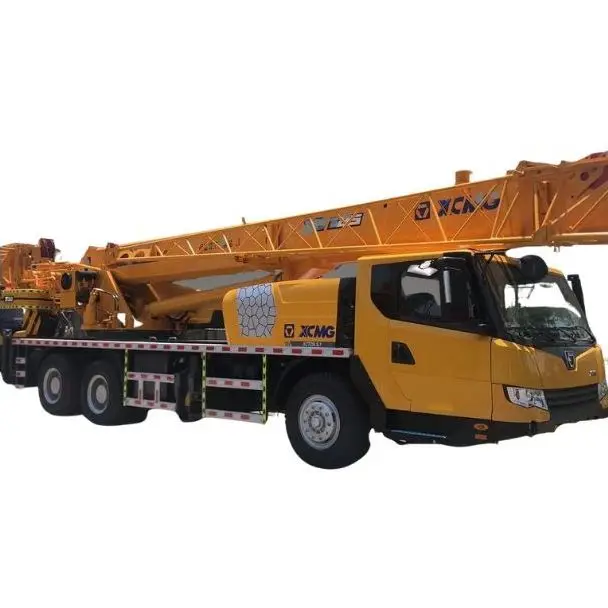 China xuzhou xcmg made Mobile Truck Crane QY25K5D 25 ton Heavy Lifting Crane factory price for sale