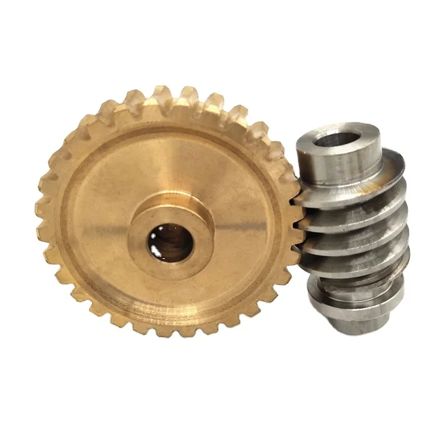 Высокое качество ЧПУ из нержавеющей стали фрезерный червячный механизм 15 зубьев/20 зубьев/30 зубьев для оборудования