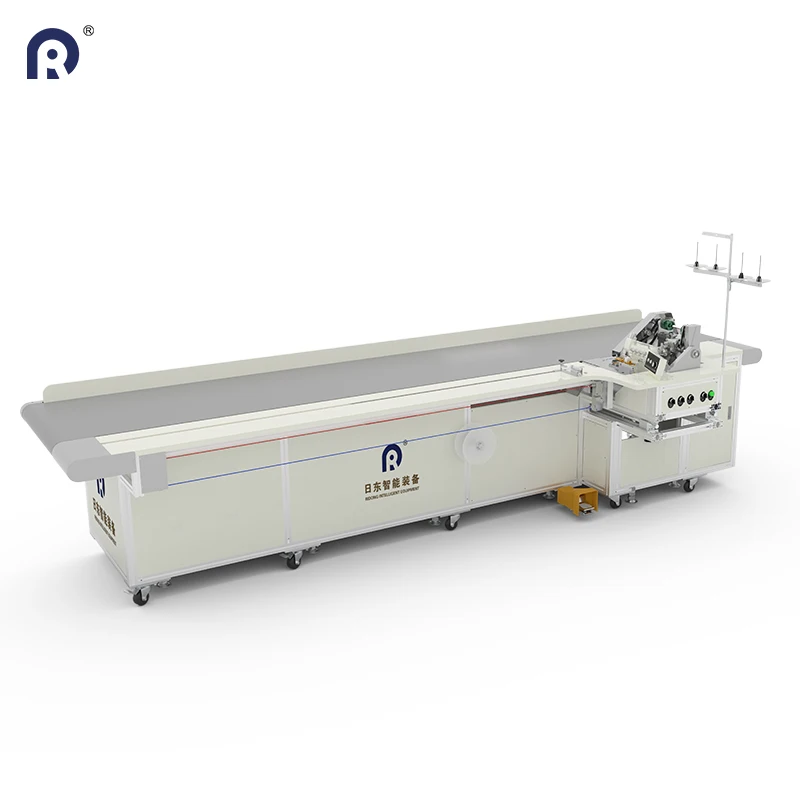 2022 Best Seller Computer Curtain Joint Overlock Stitch Machine