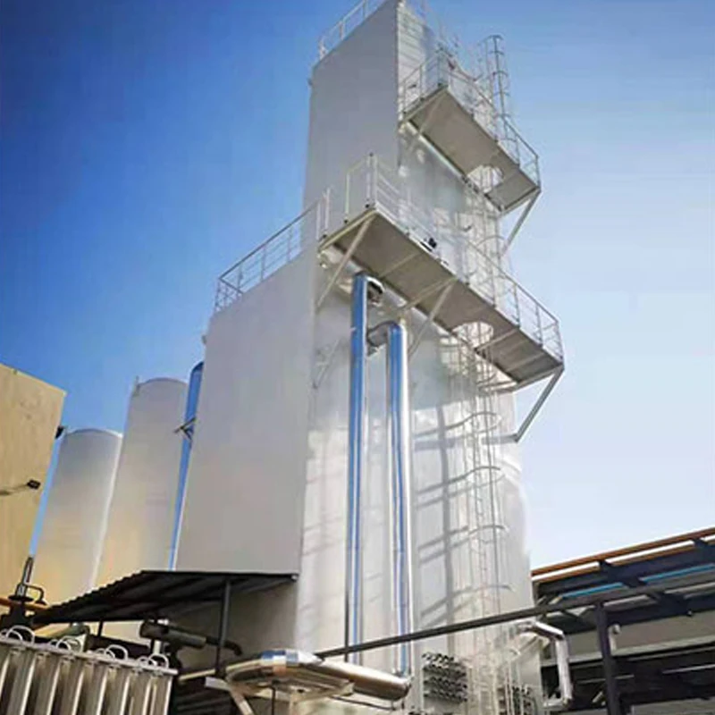 Oxygen/nitrogen/argon gas generation plant/ making liquid nitrogen machine