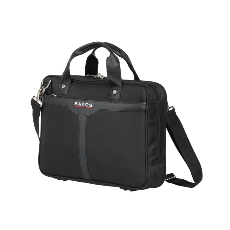 Leather Laptop Briefcase Top Selling Product Color Fastness Business Trip Smart Backpack Packed In The Carton Box