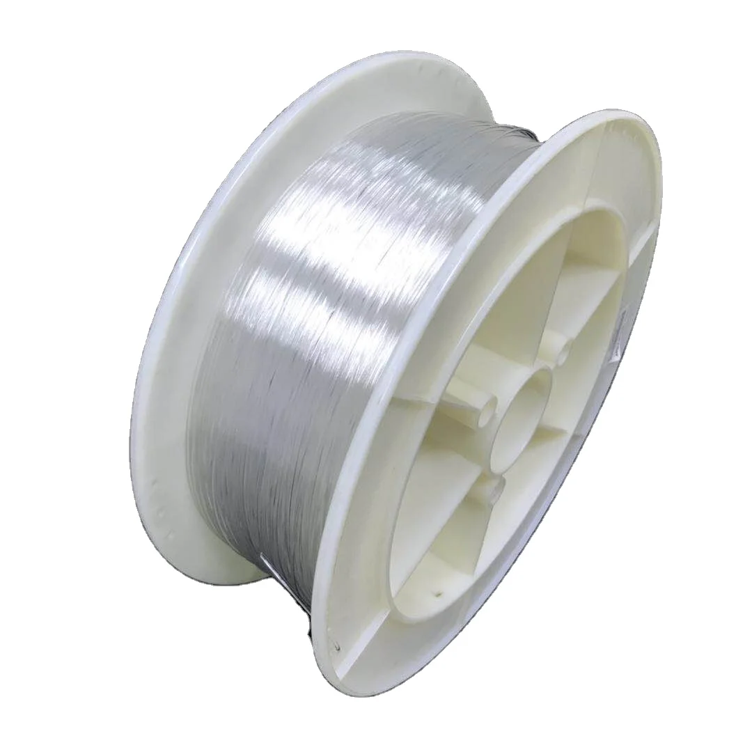 Factory price top quality pmma end glowing decorate communication multi purpose pof plastic optical fiber