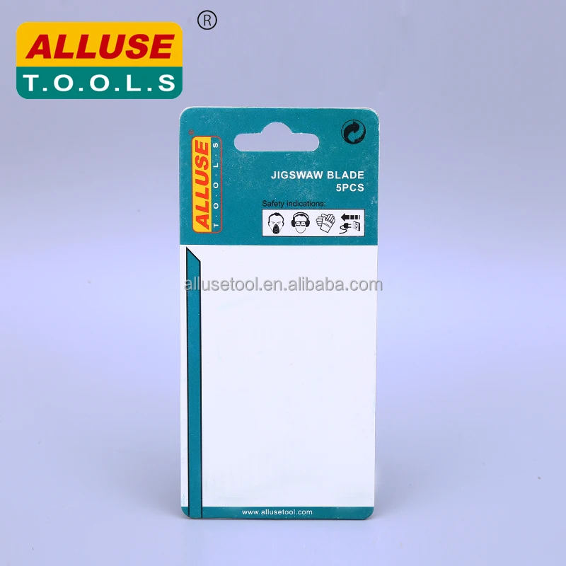 Popular Hot Selling T123X Fast Cutting Metal Saw Blade HSS High Speed Steel Jig