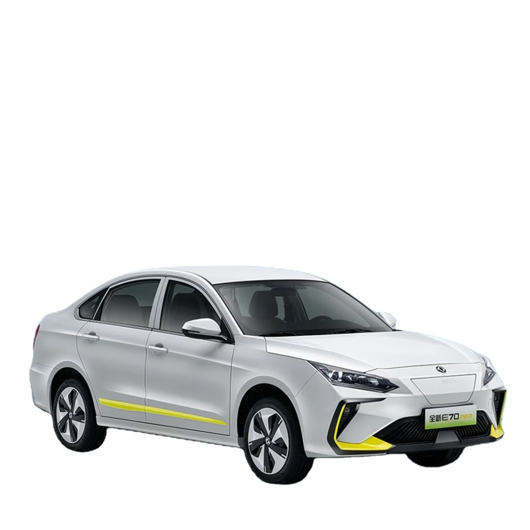 Раскрывая эффективность: Dongfeng E70 и будущее технологии EV для подержанного автомобиля