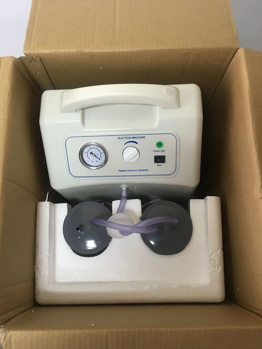 RC-3090A2 soxhlet extraction apparatus medical suction machine  electrical price