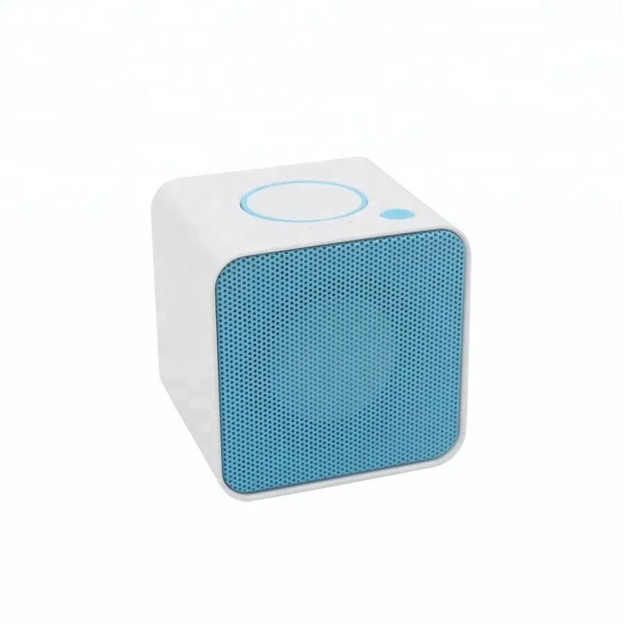 2021 High Quality Bluetooth Mini Cube Speaker