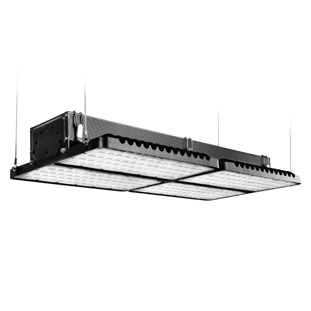 IP65 Диммируемый садоводческий светильник ing Factory 600W 800W 1200W полный спектр светодио дный растительный