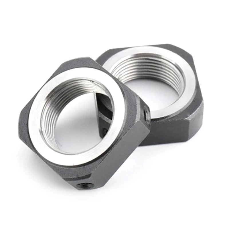 Locking Square Nut Precision Ball Screw Lock Nut