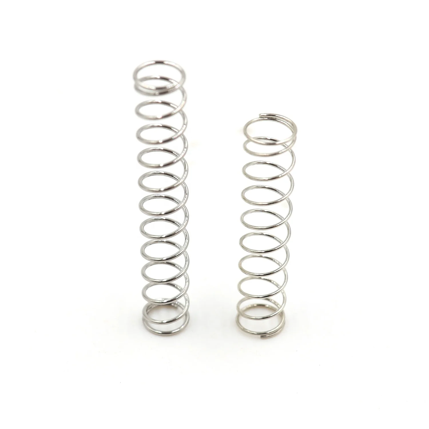 0.5mm/0.4mm Wire Diameter Small Stainless Steel Compression Springs