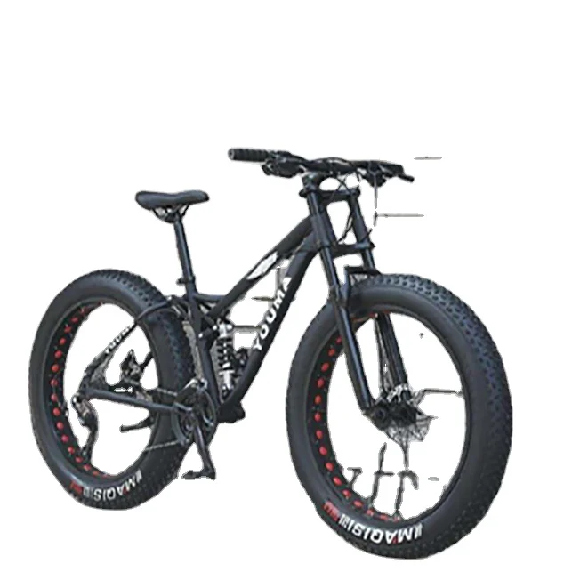 Chinese factory direct sale adult bicycles, snow bikes, mountain bikes
