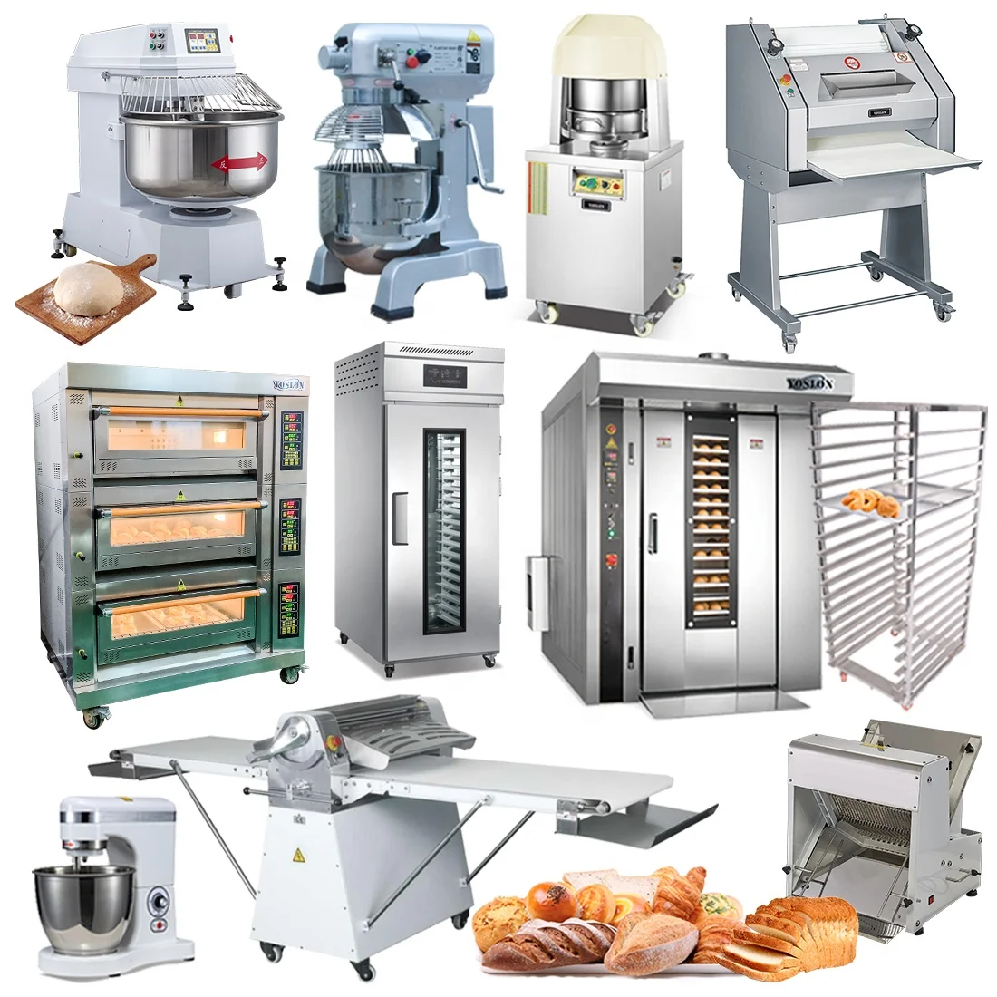 5kg 8kg 12kg 16kg 20kg 25kg 30kg 40kg 50kg 100kg Kneader Pizza Dough Bakery Flour Mixer Machine Spiral Mixer Bread Dough Mixer