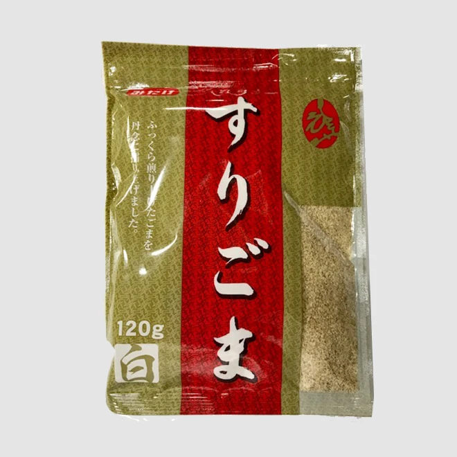 Nutritious Local Roasted Natural Sesame Seed In Japan