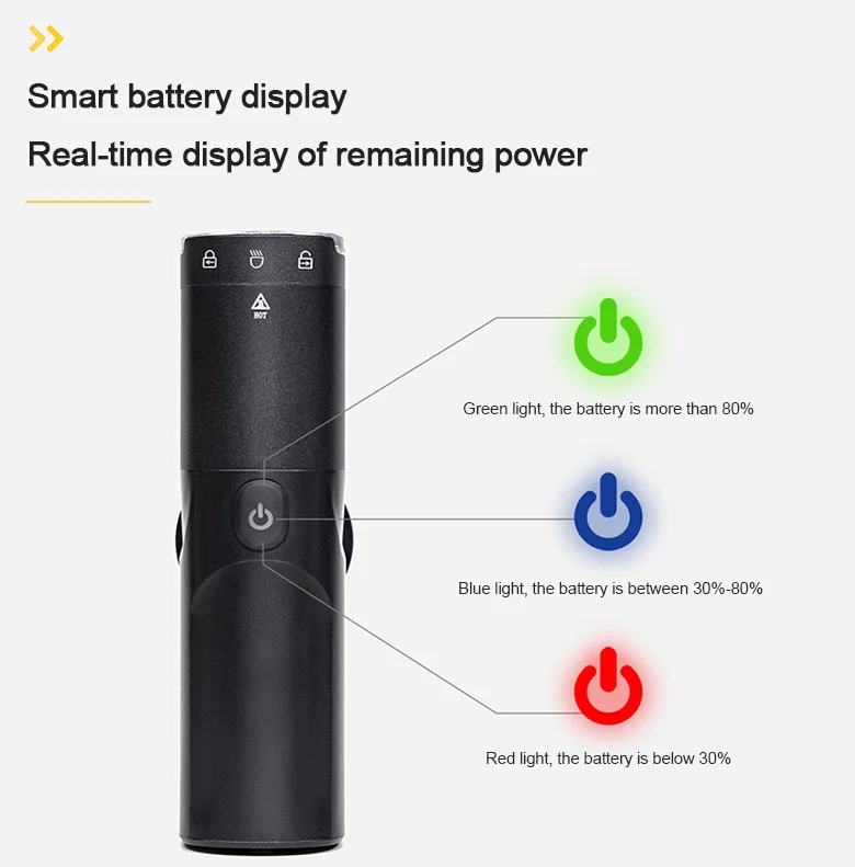 Профессиональный светодиодный велосипедный фонарь с защитой от головокружения, алюминиевый велосипедный передний фонарь с USB-зарядкой, IP66, водонепроницаемый с 6 режимами освещения
