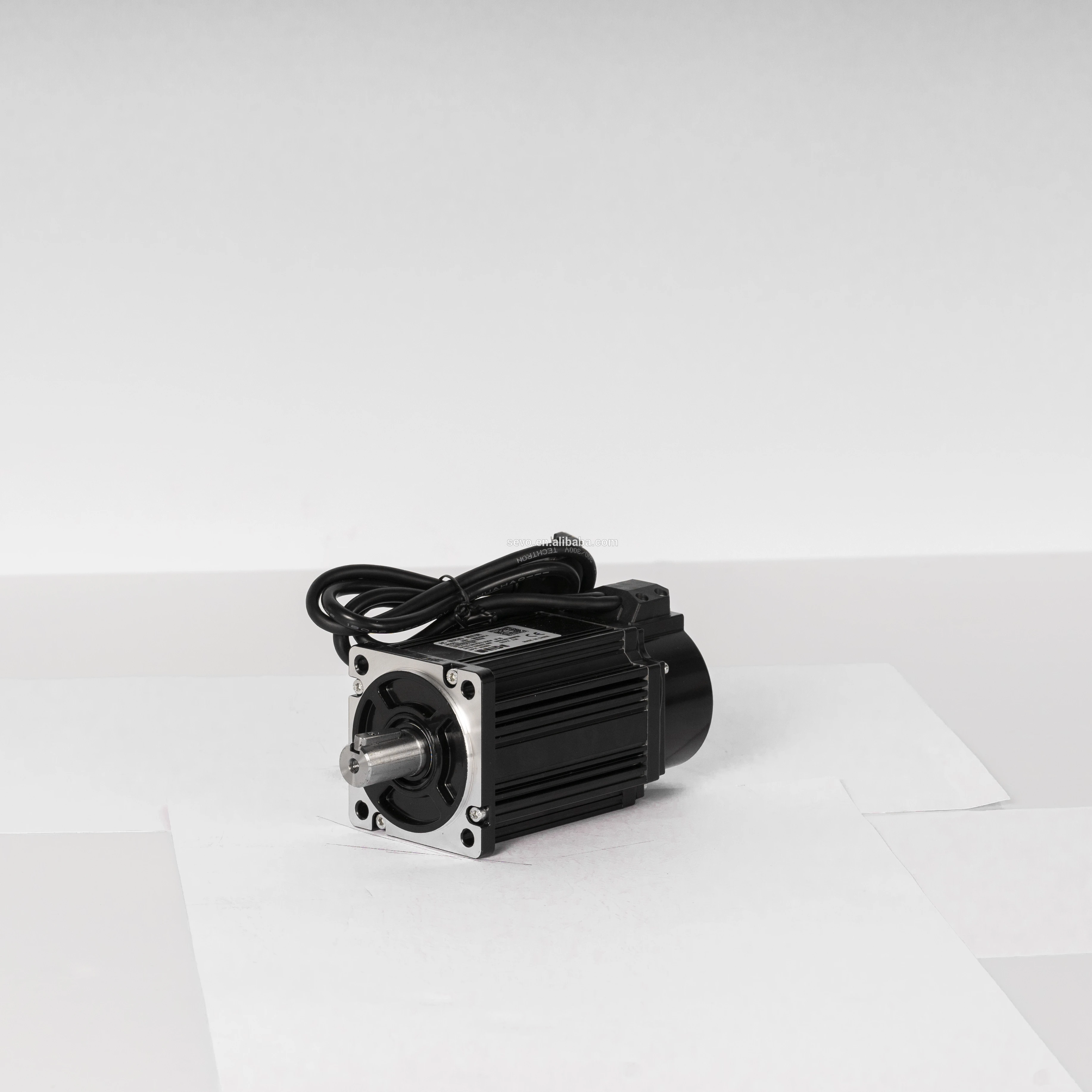 200W 60 мм 0.637Nm 220V 3000 об/мин ac servo Мотор 60ST-M00630 WD10B2 сервопривод для автоматизации машина с 3M Кабель