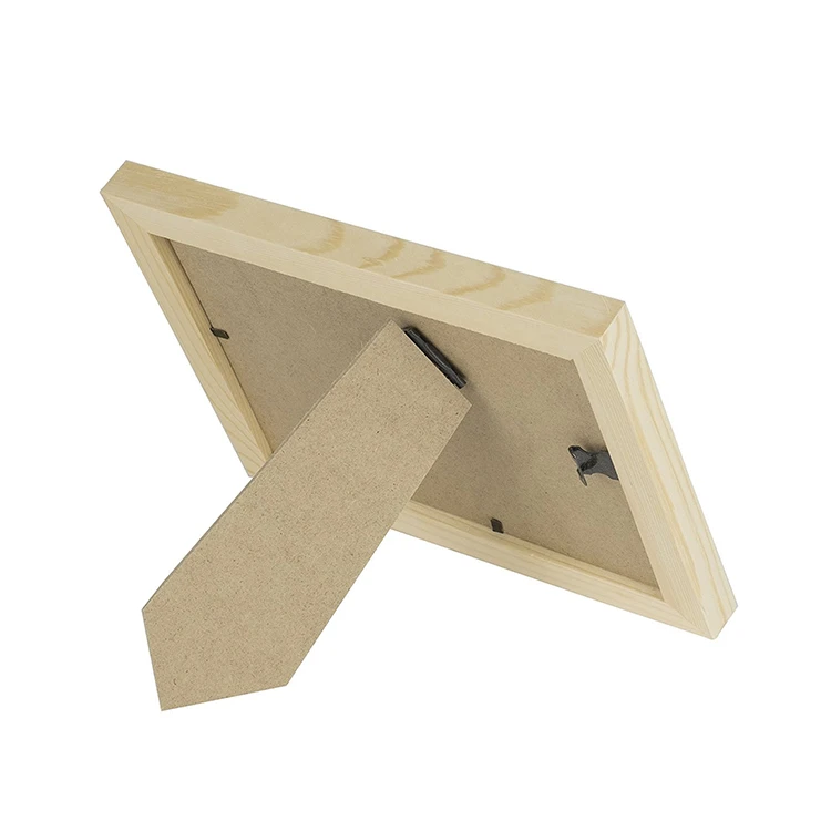 Пользовательские деревянные фоторамки в европейском стиле деревянная декоративная рамка