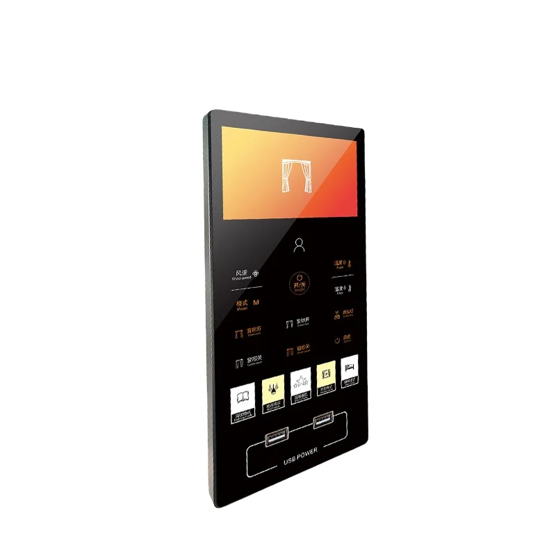 Boonlive Shenzhen Luxury Capacitive Led Electrical Tuya Smart Wifi Zigbee Wall Touch Switches Sensor Panel