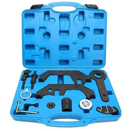 Engine Tool Crankshaft Timing Engine Timing Tool Kit For BMW N62/73