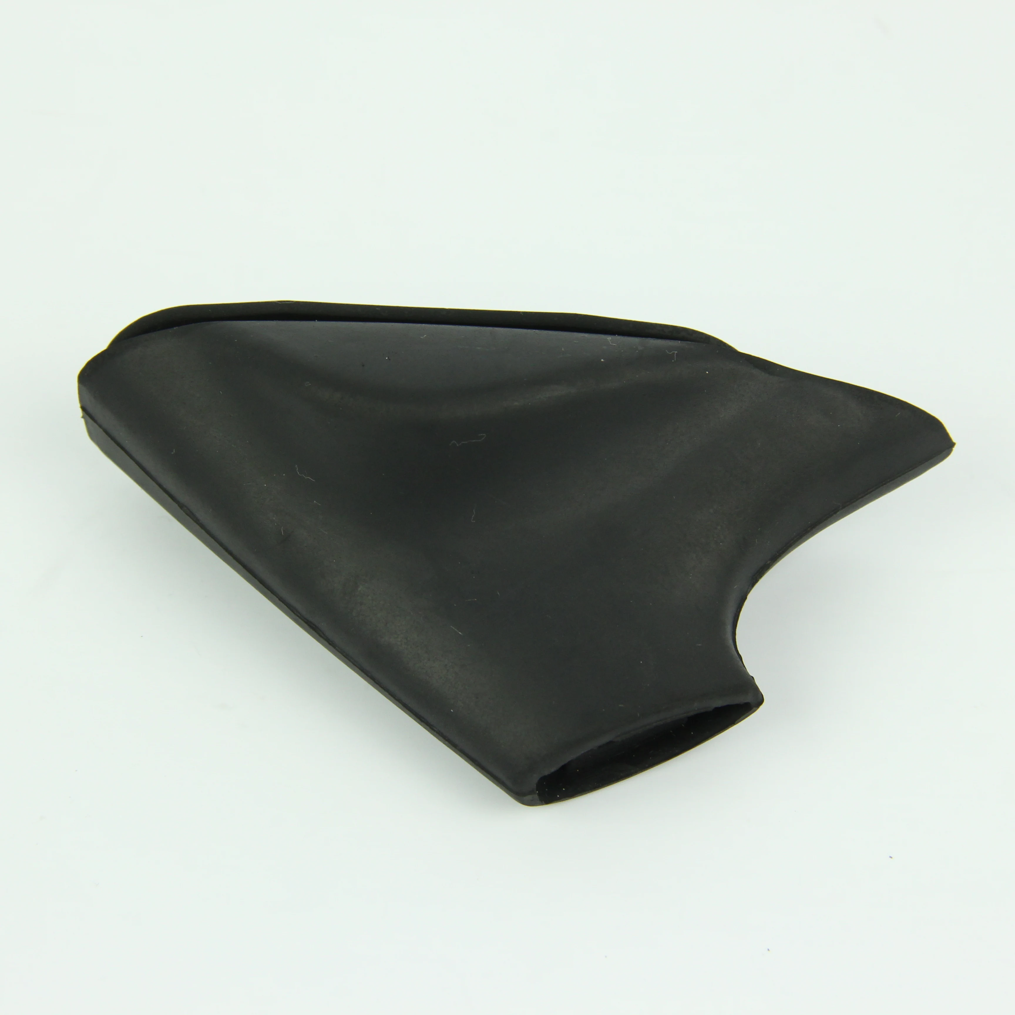 China OEM factory hot sale Rubber part Motorcycle reflector