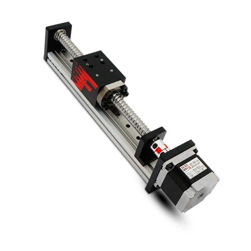 start brand G1610 ball screw linear motion actuators for engraving machine