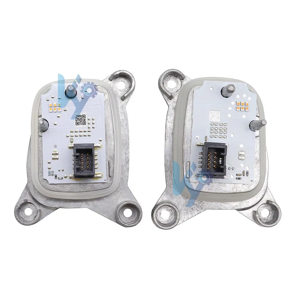 Turn Signal Full LED Headlight Left 63117493231 7493231 Right 63117493232 7493232 and DRL module 7493229 7493230 for F80 F32