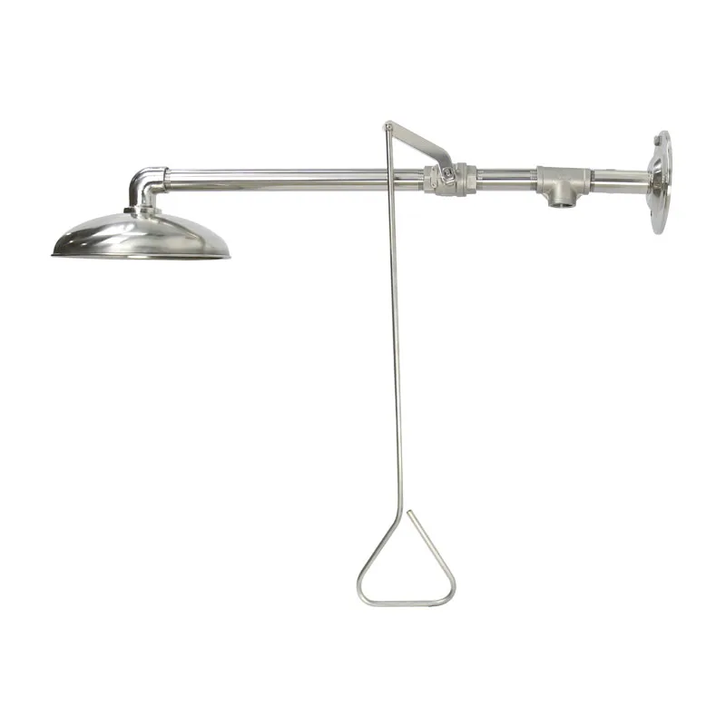 Emergency  eye washer SUS 304 Stainless Steel Shower eye wash