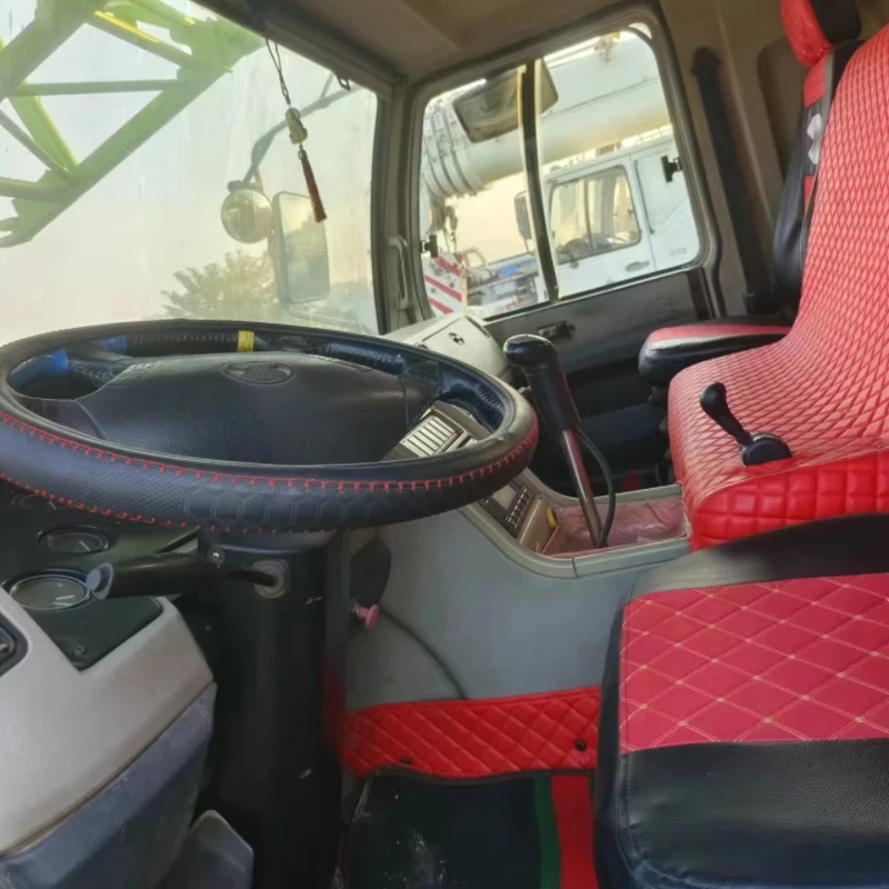 No matter when and where, Zhonglian 50 tons crane is your most reliable choice