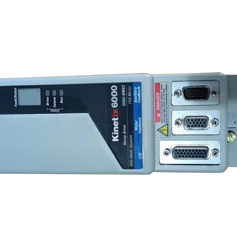2094-BM02-S 2094-BM01-S 2094-BMP5-S AB  Servo Driver Kinetix Axis Module